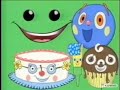 Nick Jr Face Birthday Promos 1999 2003