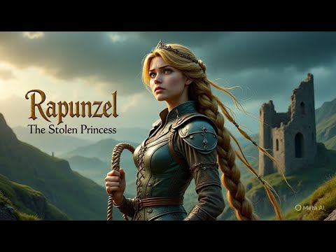Rapunzel The Stolen Princess (Full Episode)