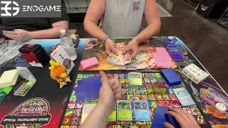 Pokemon TCG Perfect Order POV- Team Rocket v. Ceruledge ex