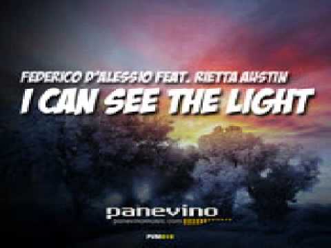 Federico d'Alessio feat Rietta Austin   I can see the light (Federico d'Alessio Vocal Mix)