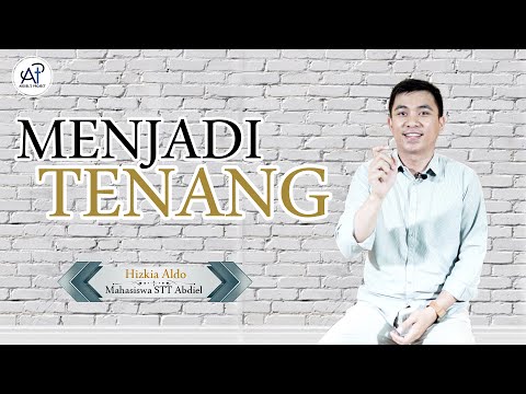 Bible Talk Ep. 7 - Menjadi Tenang