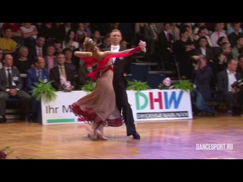 Maxim Pugachev - Kira Oxas, RUS, 1/2 Tango