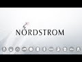 Nordstrom Logo Spoof Luxo Lamp