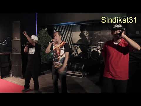 Kera Sakti - Sindikat 31 Live performance @JBC, Jakarta