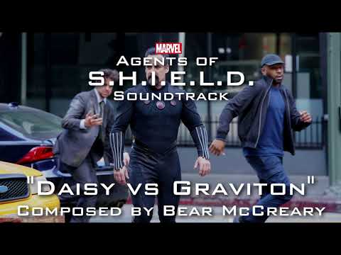Agents of SHIELD Soundtrack - Episode 5x22 - Daisy vs Graviton