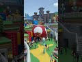 Super Mario Land Is AMAZING At EPIC UNIVERSE