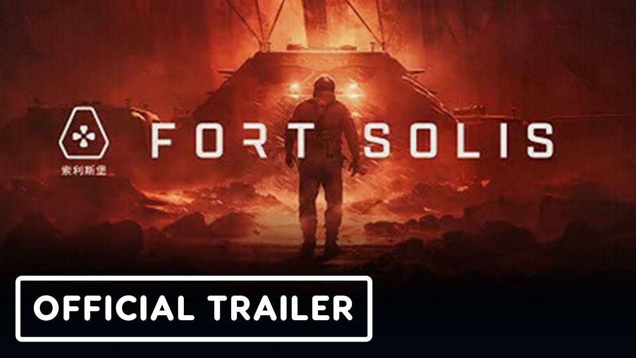 Fort Solis - Official Xbox Release Date Trailer