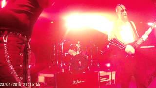 TREMOR. The dying star pilot (Forgive-Me-Not cover)