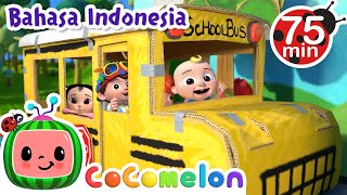 Download lagu Roda Di Bus - Versi Ceria | CoComelon Bahasa Indonesia - Lagu Anak Anak mp3 Download lagu Roda Di Bus - Versi Ceria | CoComelon Bahasa Indonesia - Lagu Anak Anak mp3
