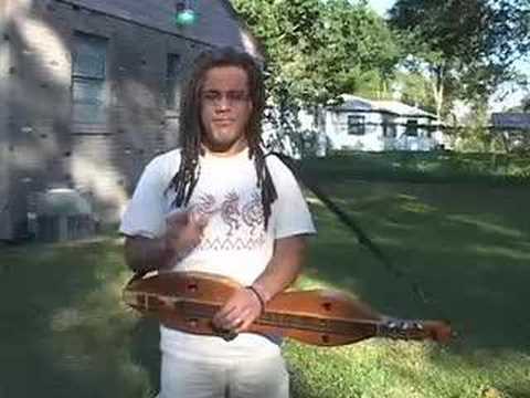 Dulcimerica with Bing Futch - Episode 3 - Mountain Dulcimer