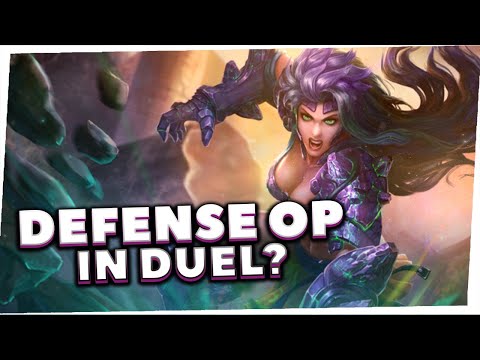 ABUSING DEFENSE ON TERRA MAKES HER OP IN DUEL?! RANKED DUEL GUARDIAN NUZLOCKE #4!