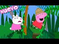 Los Cuentos De Peppa La Cerdita Aventura En La Isla Tropical NUEVOS Episodios De Peppa Pig