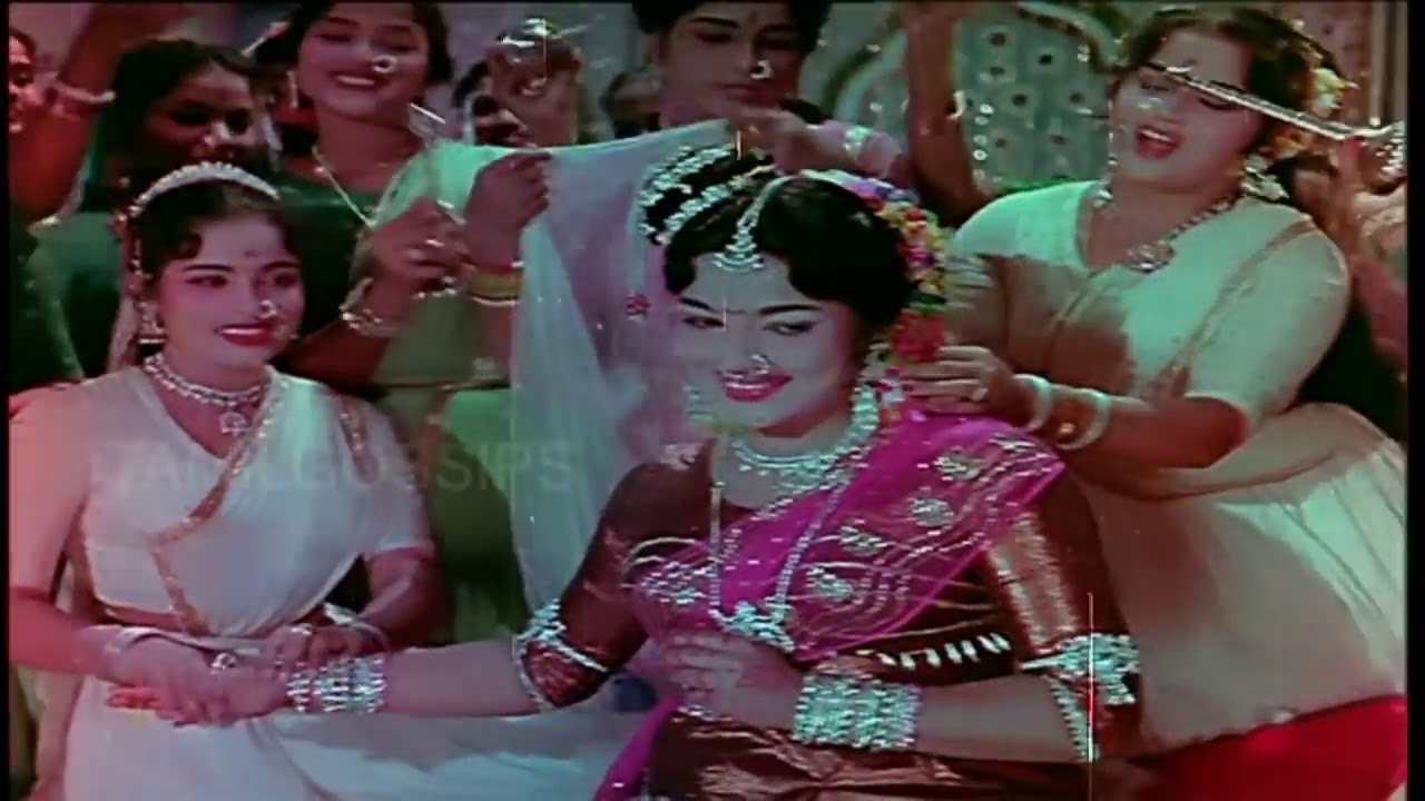 Manjal Mugam Song Lyrics | Karnan | P. Susheela