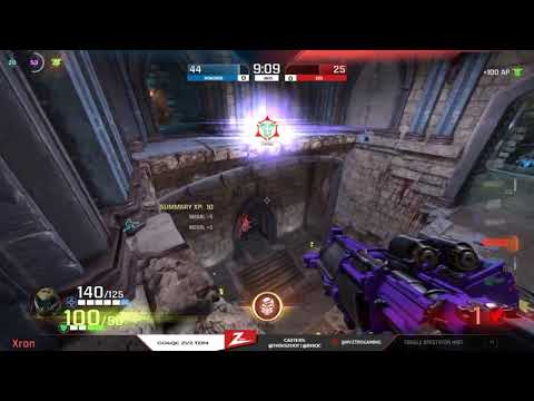 Stacked vs 2z (Grand Final) Go4QC 2v2 TDM Cup #5