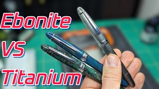 Asvine J16 Ebonite Review: Better Than the Titanium Version?