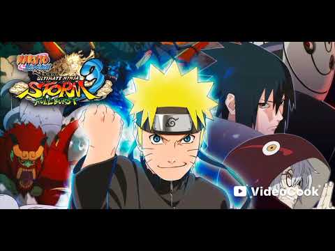 NARUTO SHIPPUDEN ULTIMATE NINJA STORM 3 FULL BURST SUB ESPAÑOL ps3 pkg link en los comentarios