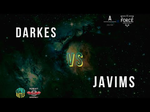 DARKES VS JAVIMS | CYPHER BATTLE | 16AVOS