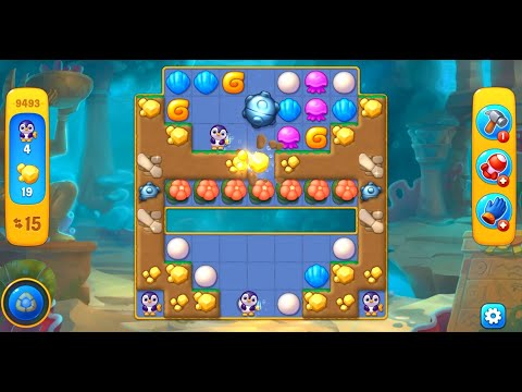 Fishdom level 9493