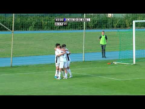 NBIII. 32. III. KER. TVE - ÉRDI VSE 0 - 1 (0 - 1) összefoglaló