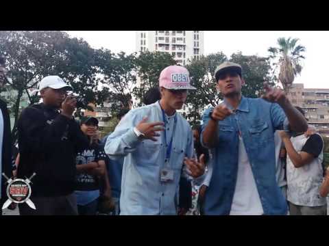 MR KN vs CRACKIZE // [Octavos de Final] // ELIMINATORIA RDP #2