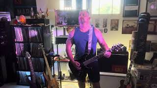 (Guitar Cover) CROWBAR - Will That Never Dies