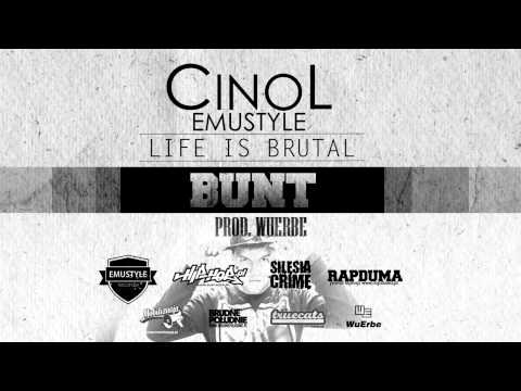 Cinol Emustyle - Bunt (Prod. WuErbe)