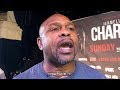 ROY JONES PROBLEM W/ P4P FIGHTERS COMPLAINING ABOUT WEIGHT CLASSES