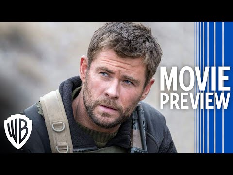 12 Strong | Full Movie Preview | Warner Bros. Entertainment