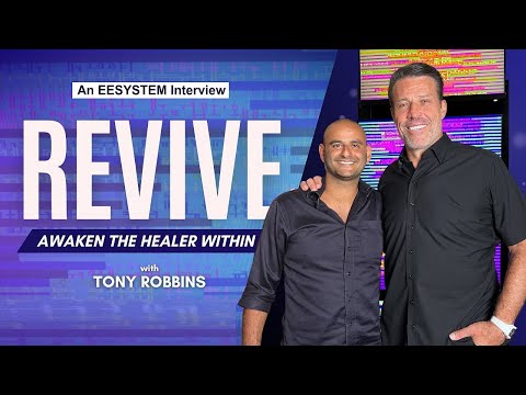 Tony Robbins over EESystem