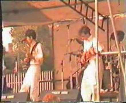 Monochrome Set - Mr Bizarro - Live 1984
