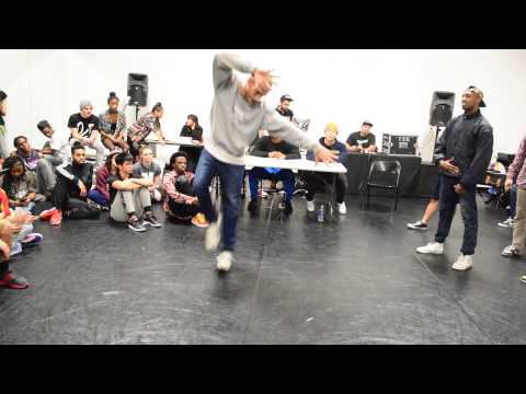 The Thesis 2015 | Battle | Age vs. Dactix