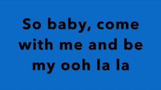 Britney Spears Ooh La La (From The Smurfs 2) (Lyric Video)