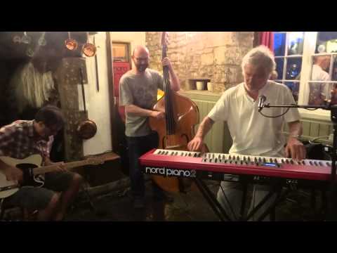 Pete Gage Blues Trio - It's still called the blues