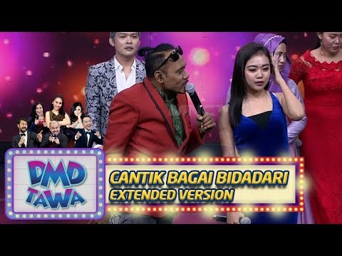 Duhh Peserta Ini Cantik Bagai Bidadari Nih Part 3 - DMD Tawa (15/11)