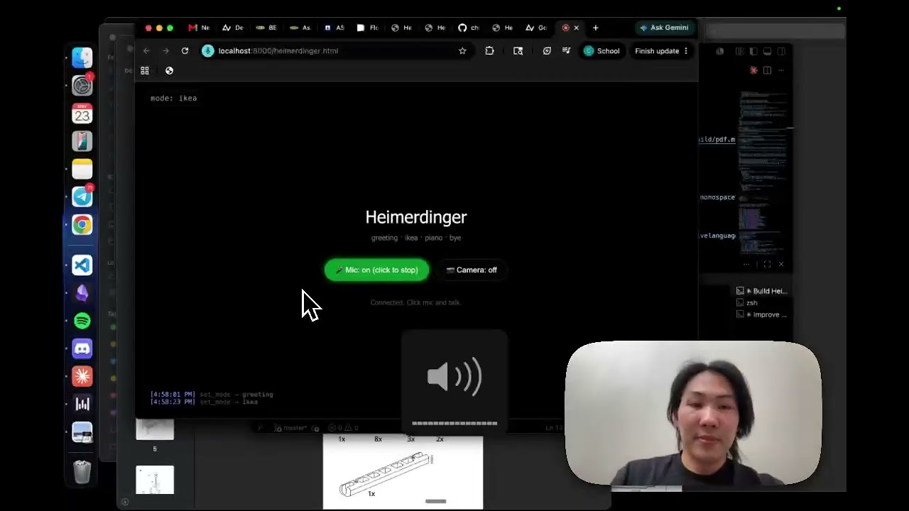Chinguun Ganbaatar project preview
