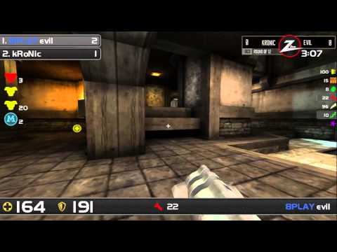 125 FPS Sunday Cup #2 - WB Final - kRoNic vs Evil