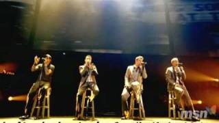 Backstreet Boys - Unbreakable Tour London HQ: Part 4 of 9 (More Than That, Helpless When She Smiles)