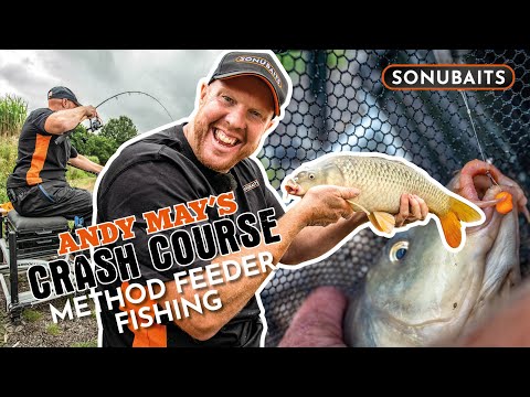 Master Method Feeder Fishing! | Andy May