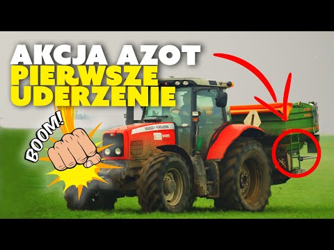 Recenzja Massey Ferguson, NAWOZY 2020, transport obornika, +MEGA WTOPA😲☆ TAK TO ROBIĘ vlog #15