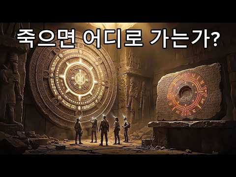 인간은 죽으면 어디로 가는가? 수메르 점토판이 밝힌 충격적인 진실… 아무도 그 함정을 보지 못했다