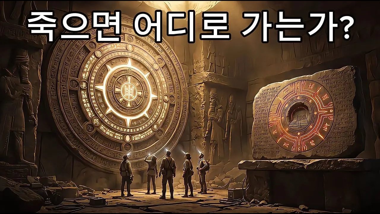 인간은 죽으면 어디로 가는가? 수메르 점토판이 밝힌 충격적인 진실… 아무도 그 함정을 보지 못했다