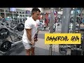 Commercial Gym Feels | Full Push Workout
