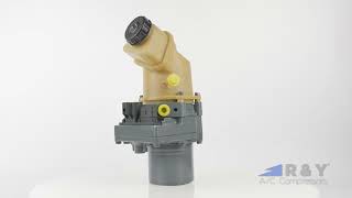 Watch our 360° video — see this Electric Power Steering Pump from every angle