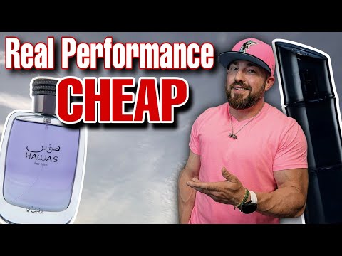 8 Affordable Beast Mode Fragrances with REAL Performance