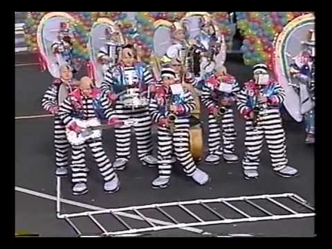 1993 Original Trilby String Band  "Tiny Tot Talent Theater" - 13th Place