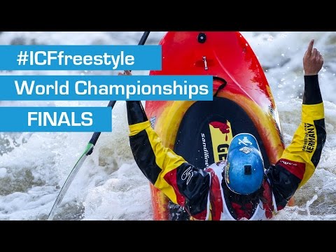 REPLAY: Saturday FINALS | Ottawa River 2015