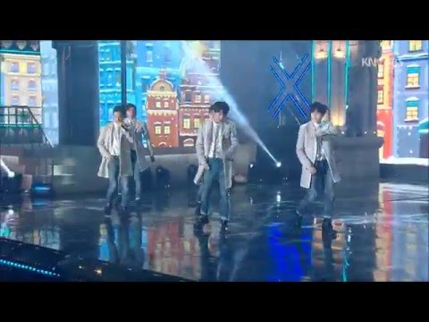 [HD] 141221 가요대전 B1A4 - SOLO DAY