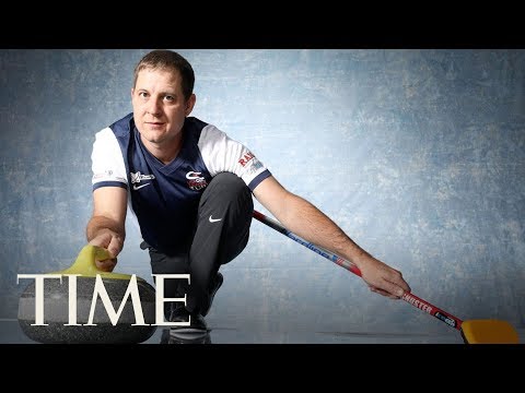 Curler John Shuster On Growing Fanbase, Being On 'The Most Prepared' Team | Meet Team USA | TIME