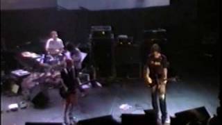 Sonic Youth - Small Flowers Crack Concrete (2000/06/10)