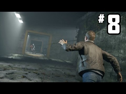 TIME RUSH - Quantum Break Gameplay Walkthrough Part 8 - Xbox One Playthrough